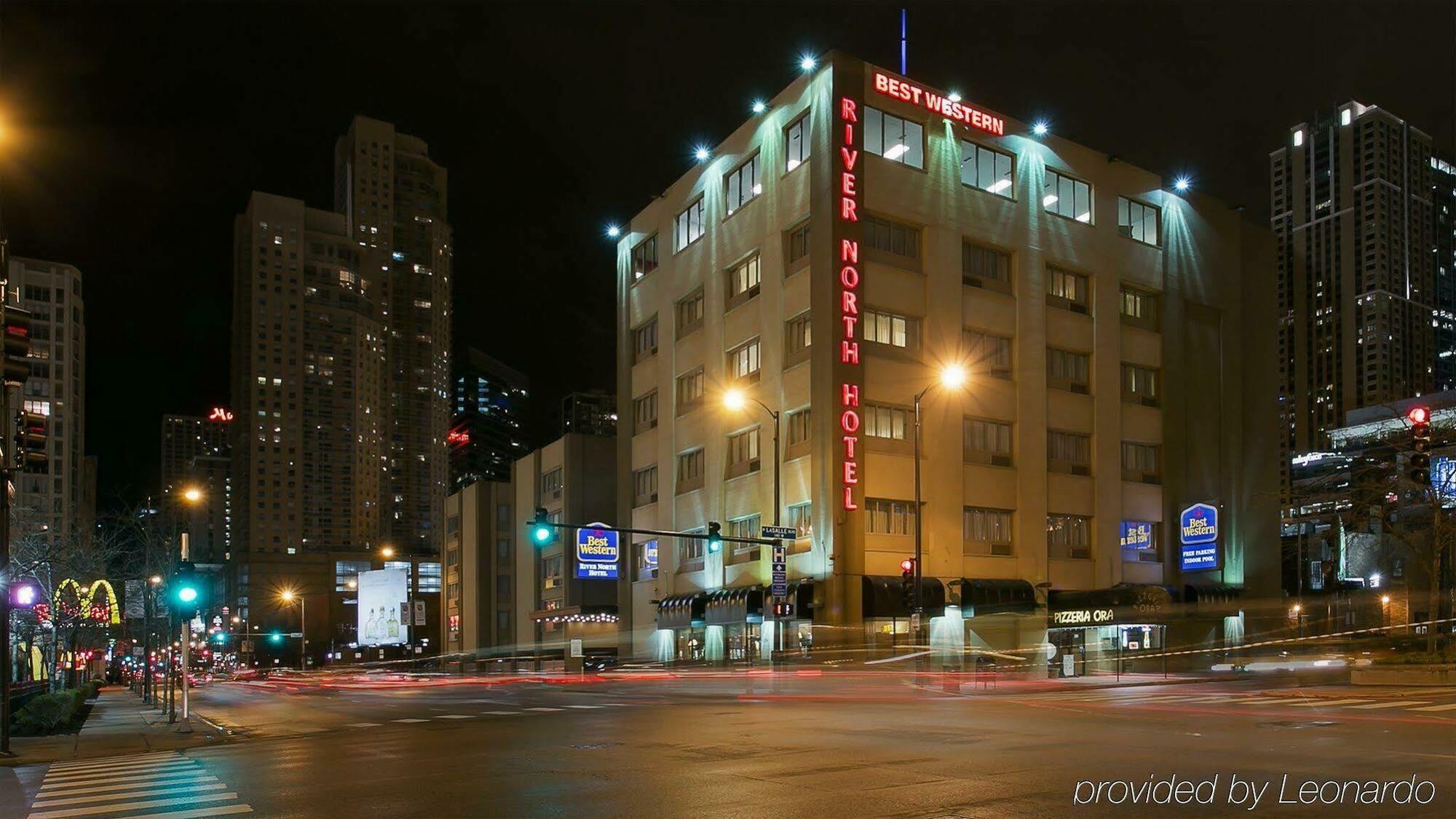 Best Western Chicago Downtown-River North Exterior photo